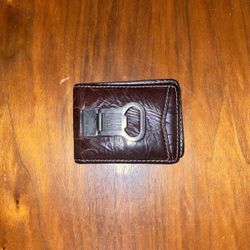 Fossil Wallet