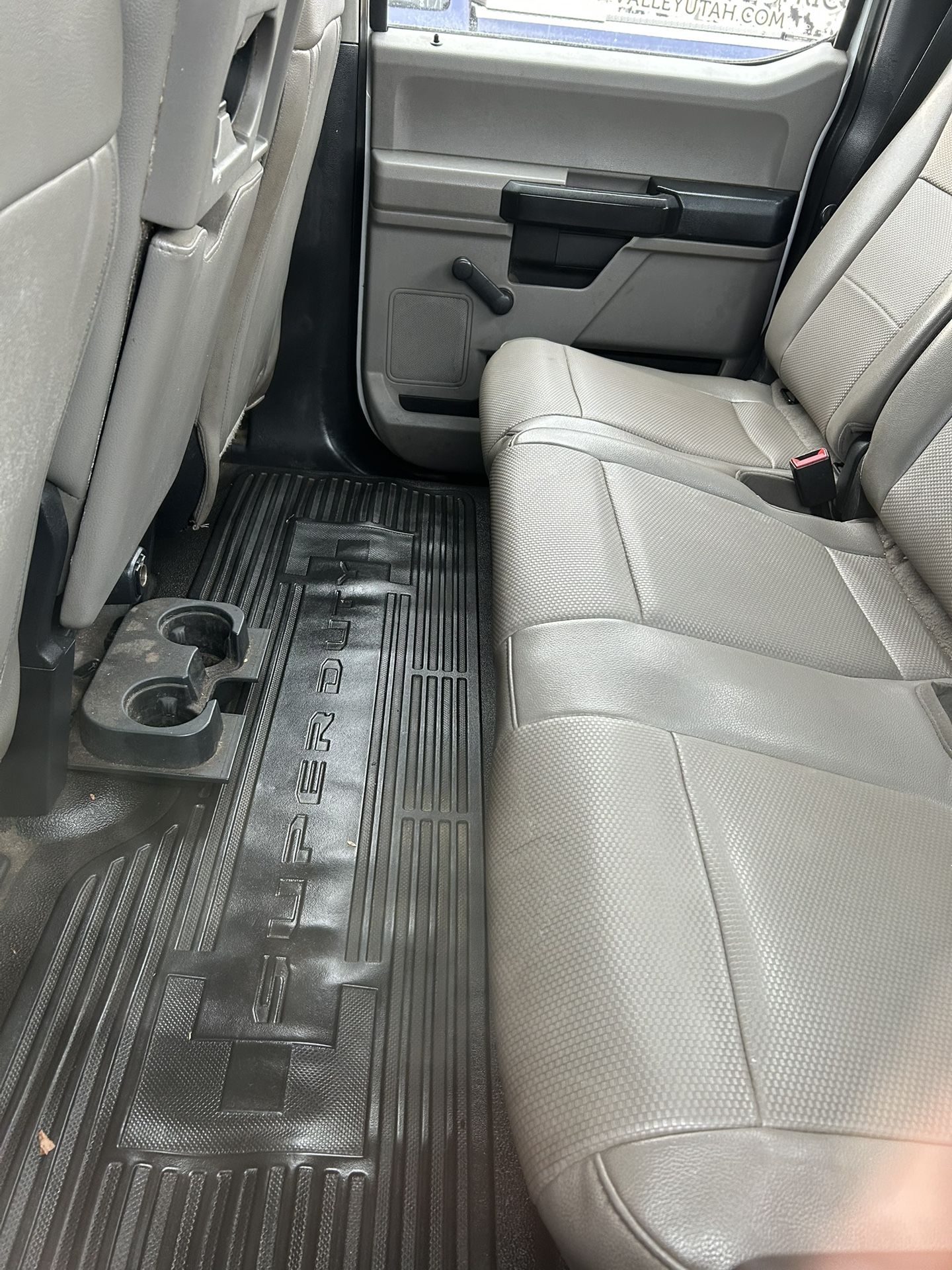 2022 Ford F-250 Super Duty