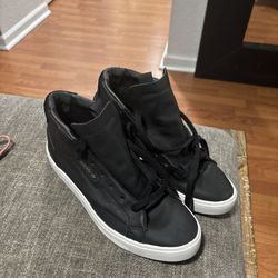 Wmns Sleek Mid 'Core Black'