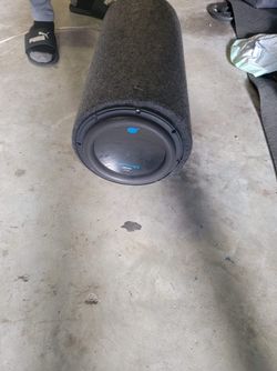 Speaker And Amplifier