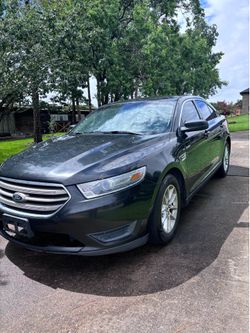 2013 Ford Taurus