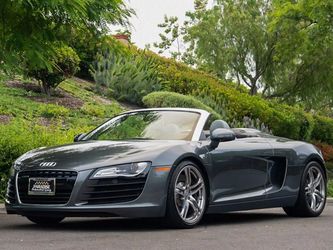 2011 Audi R8
