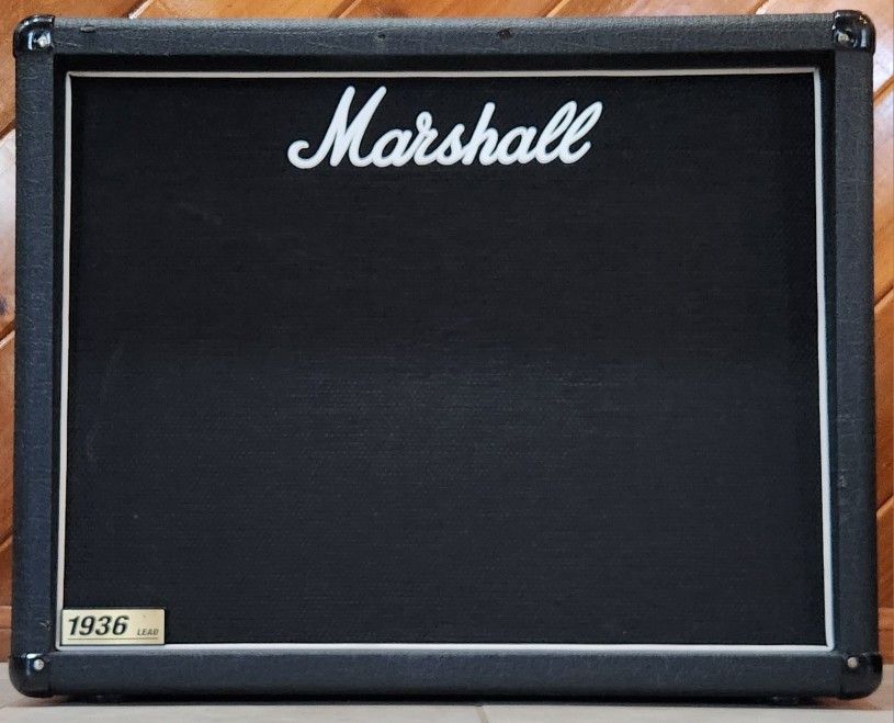 2003 Marshall 1936 Lead 2x12 Cabinet
