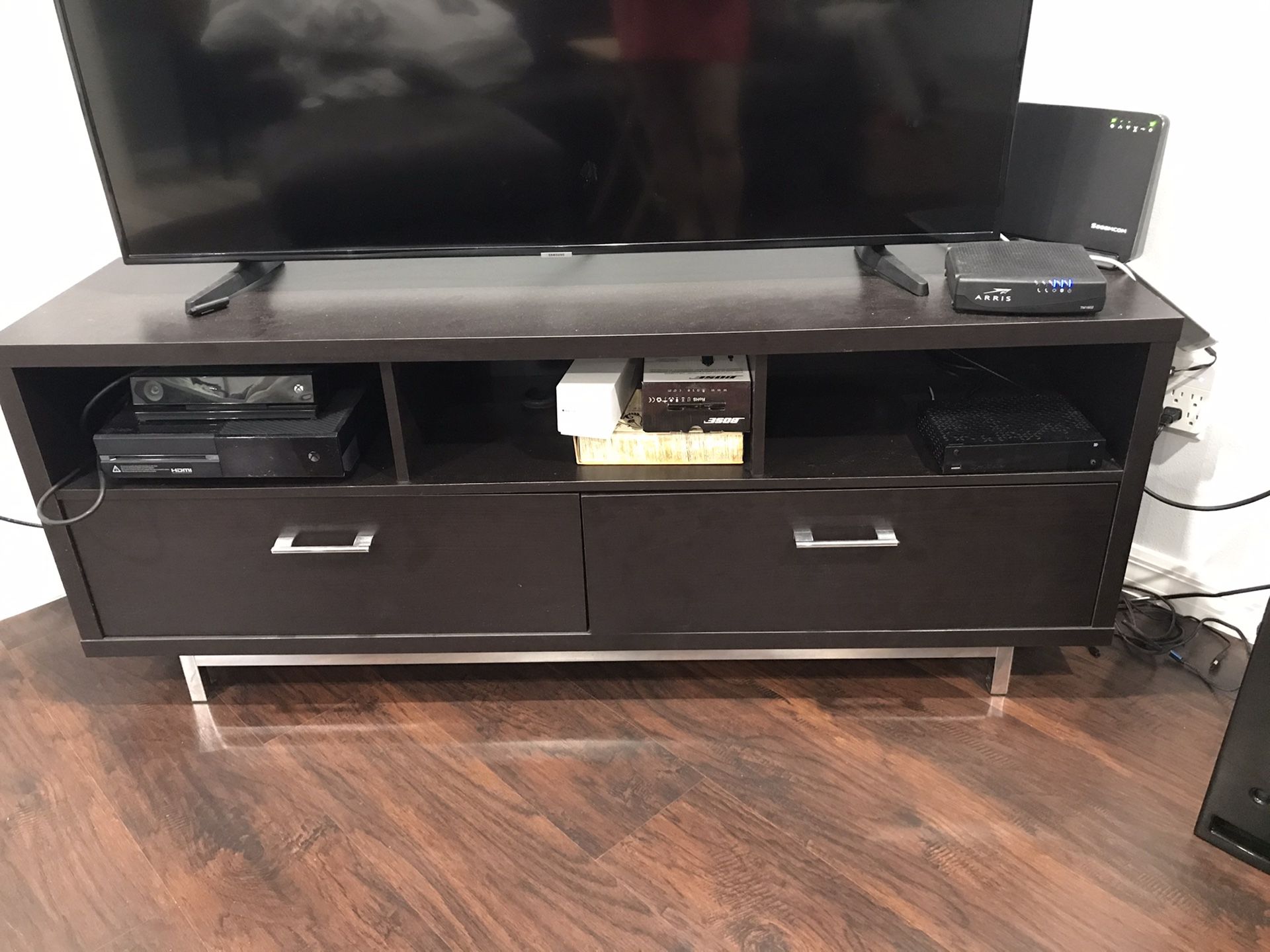 TV console