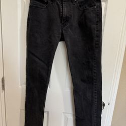 Levi's Men's Jeans 514 W31 L32