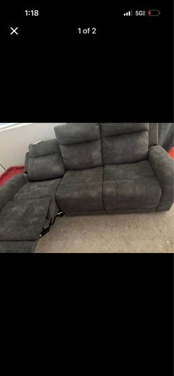 Reclining couches