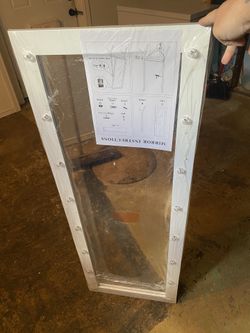 Bedroom Floor Mirror