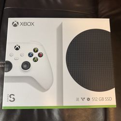 Xbox Series S 