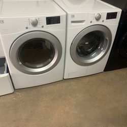 Kenmore Washer N Electric Dryer Set 