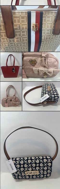 Lote de Carteras & Zapatos
