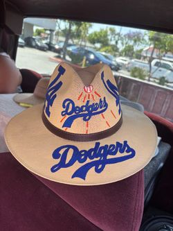 Dodger hat
