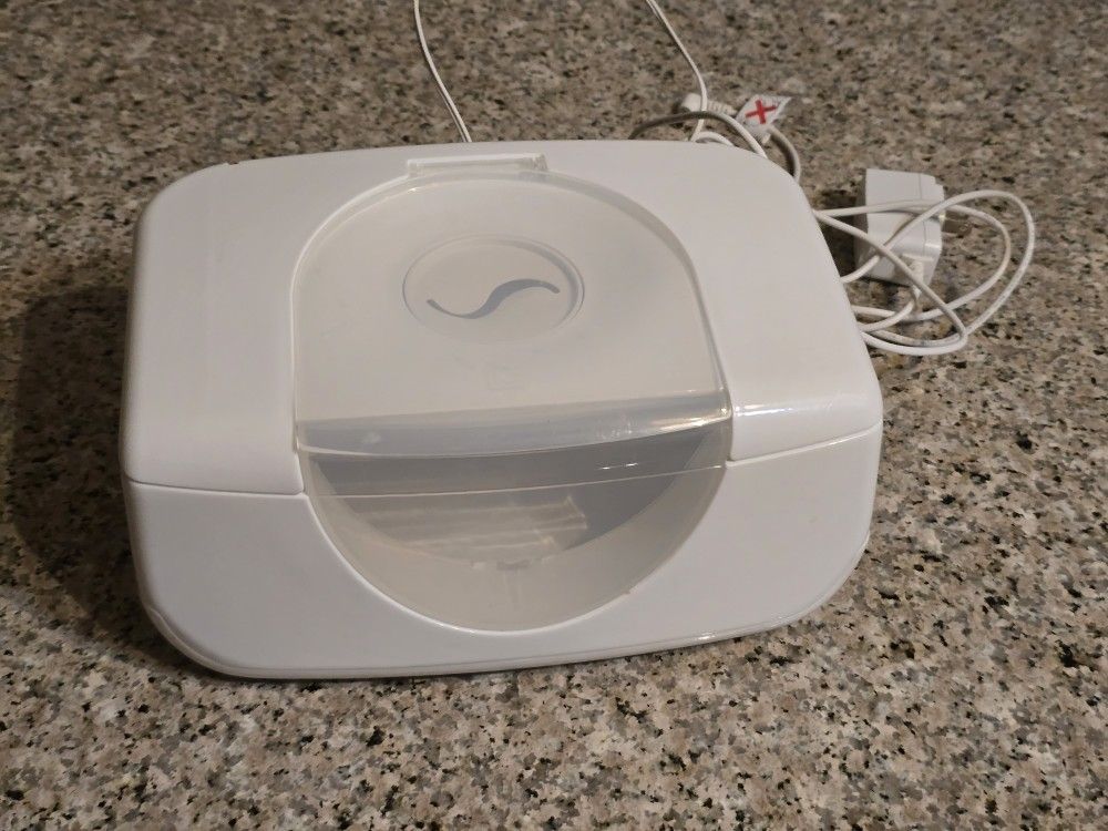 Baby Wipe Warmer