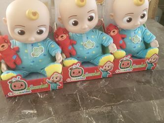 JJ Doll Cocomelon Baby