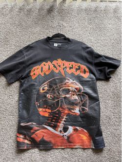 Godspeed Shirt (size XL)