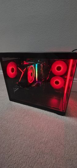 HIGH END GAMING PC I5 14400F RTX 5060 16GB RAM