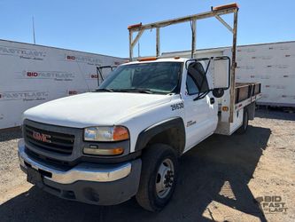#195 • 2007 GMC Sierra 3500