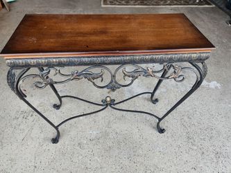 Side  table