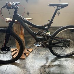 Specialized Enduro Dual Suspension Mountain Bike