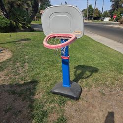 Basketball Hoop