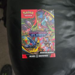 Phantasmal Flames Booster Bundle