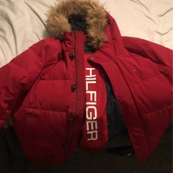 Tommy Hilfiger Jacket 