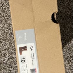 Uggs size 10 (womens)