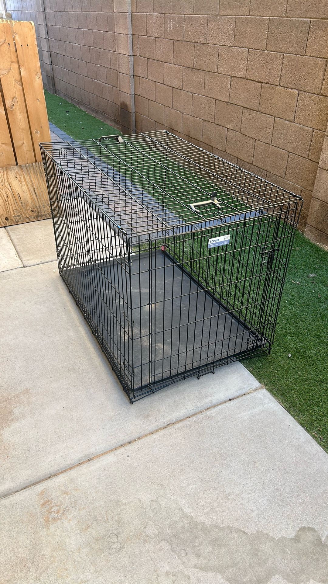 Dog Crate
