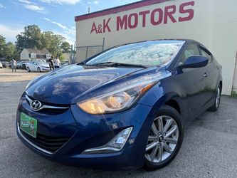 2015 Hyundai Elantra