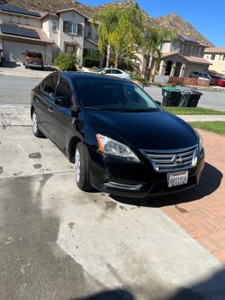 2014 Nissan Sentra