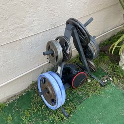 Weighs