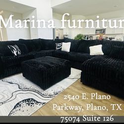 Furniture living room sectional sofa