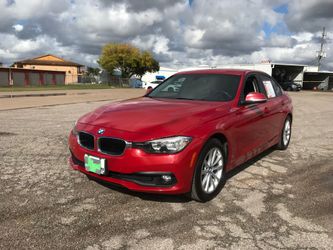 2016 BMW 320i