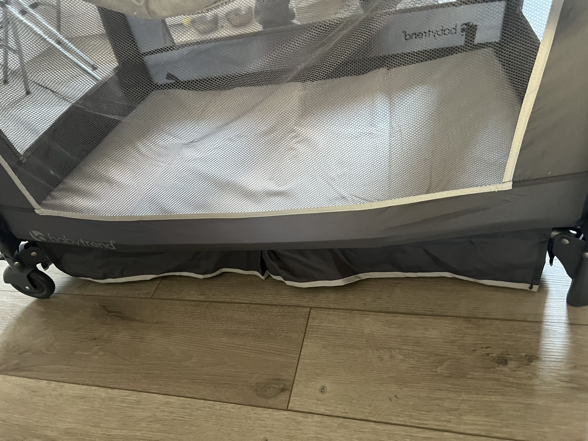 Babytrend Pack N Play