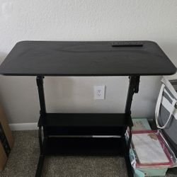 Adjustable Desk Small