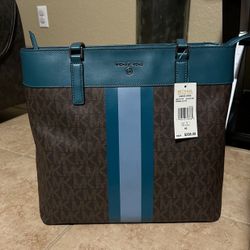 MK Tote Bag