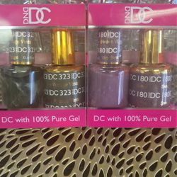 Dnd Gel Polish