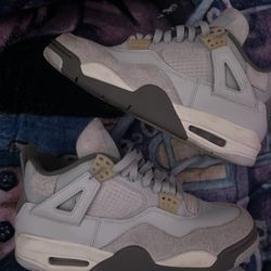 Air Jordan 4 Retro SE Craft 'Photon Dust' Size 9 Men