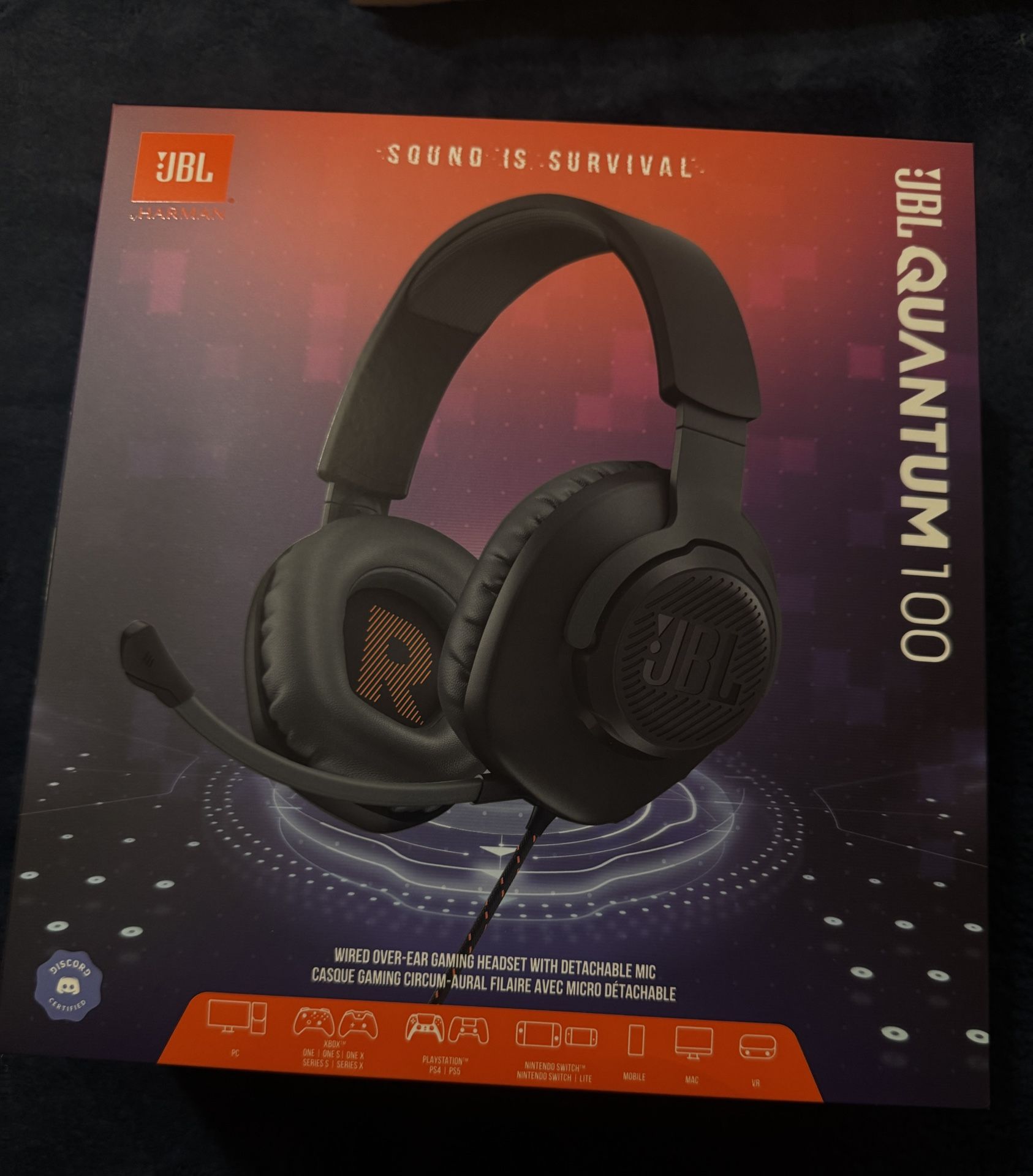 Gaming Headset