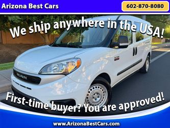 2022 RAM ProMaster City Cargo Van