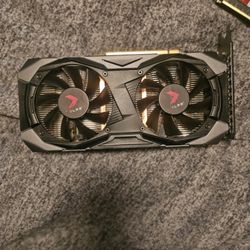GeForce GTX 1660 Super 6GB XLR8 Gaming Overclocked Edition Dual Fan