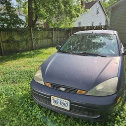 2004 Ford Focus