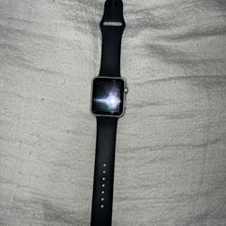 Apple Watch Series 1 42 Mm Silver 