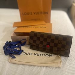 Authentic Louis Vuitton Wallet