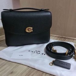 Coach Black Crossbody