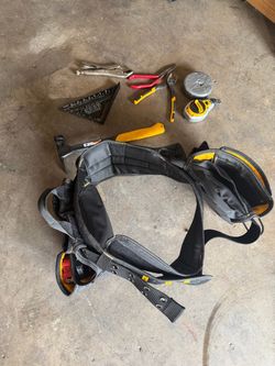 Dewalt tool bag