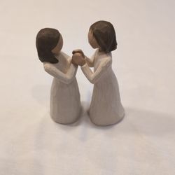 Willow Tree Sisters By Heart