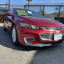 2016 Chevy Malibu