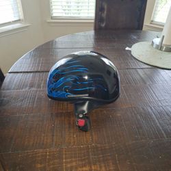 Motorcycle Half Shell Helmet 