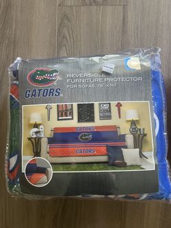 UF Gator Sofa Cover