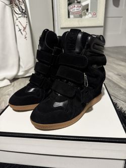steve madden wedge shoes